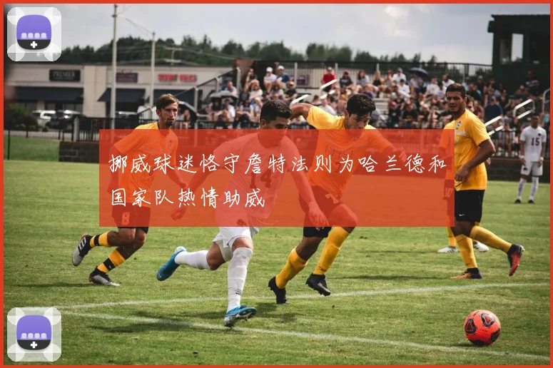挪威球迷恪守詹特法则为哈兰德和国家队热情助威