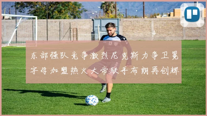 东部强队竞争激烈尼克斯力争卫冕字母加盟热火大帝联手布朗再创辉煌